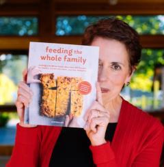 Recipes reprinted from Feeding the Whole Family, 4 th ed. by Cynthia Lair (Sasquatch Books, 2016).