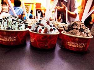 Valid till 31 October 2016. Limited to one redemption per bill card only. Cold Stone Creamery Visit coldstonecreamery.com.