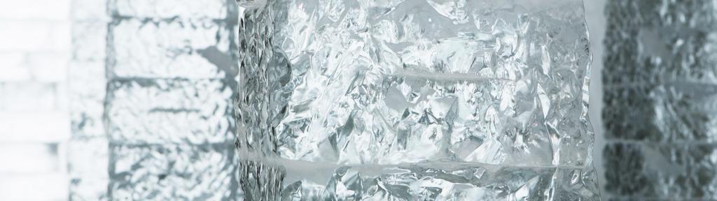 BEFORE THE ICE AGE TODAY ICE IS THE MOST COMMONLY USED INGREDIENT IN