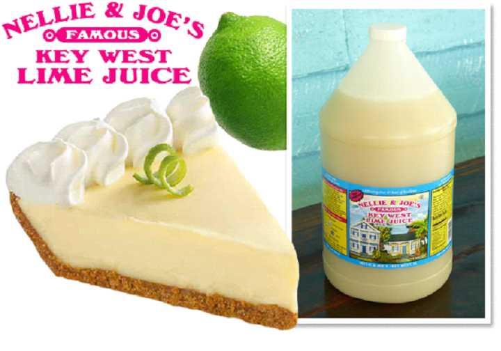 987780 Maeda 1/1 LB Bag Nellie & Joes Key West Lime Juice This famous Key West Lime Juice is the original and has long been the favorite choice of America s bakers when preparing the very best Key