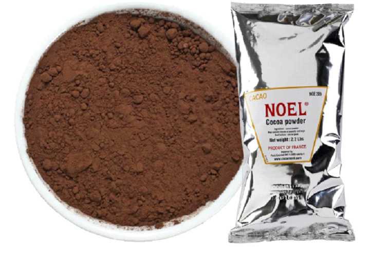 131313 Gahara 1/8 OZ Tin Flour, Sugar & Cocoa Baking Cocoa Cocoa Powder (High Fat Alkalized) This cocoa powder is for the professional who wants to create, starting