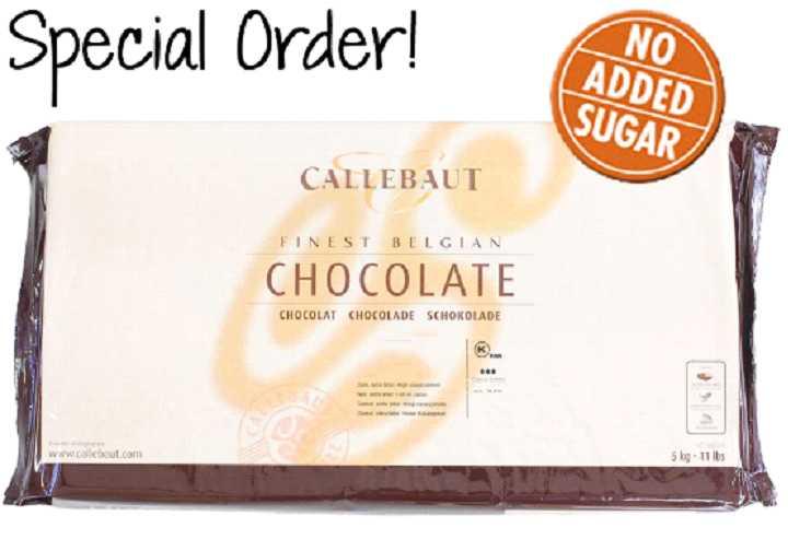 130109 Callebaut 1/11 LB Block 130109BC Callebaut 1/11 LB Cut Block Dark Chocolate - Intense Dark and bitter. High cocoa content. 60.3% Cacao Solids. Flavor/Variety 130101 Callebaut 1/11 LB Block 60.