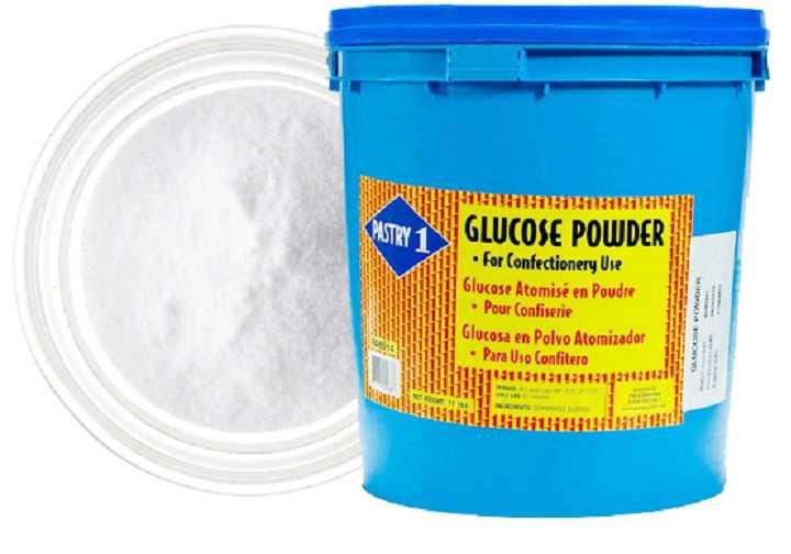 Flour, Sugar & Cocoa Sugar & Shortening Glucose Powder Confectionery glucose syrup in a powdered form. Good dispersibility.