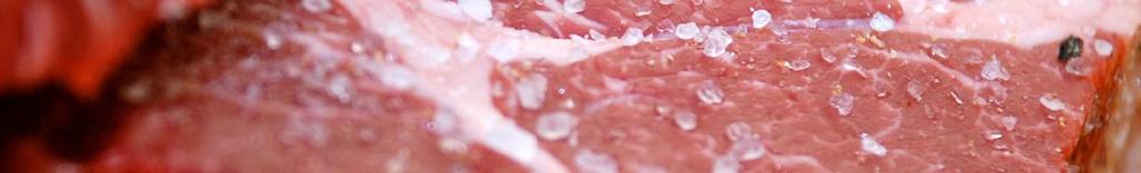 Beef Market News MARKET UPDATE Tenderloin: Decreasing Ribeye: Increasing Strips: