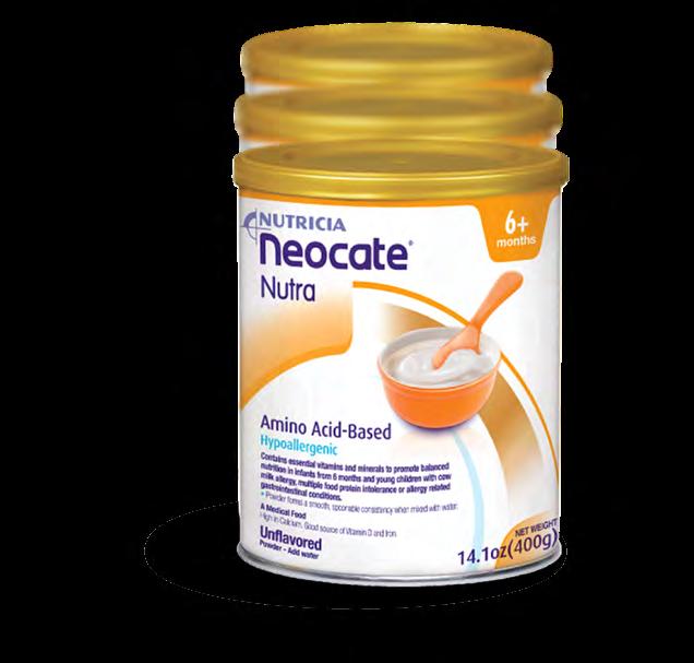 (optional) ½ cup Neocate Nutra powder (8 Tbsp, 63 g) Mix chicken broth (or water) and butternut squash in a medium saucepan. Cover and bring to a rolling boil over medium-high heat.