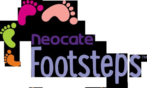 38 EXCLUSIVE RESOURCES FOR PARENTS & FAMILIES Neocate Footsteps offers an array of resources to support, answer and inspire at each milestone of your food allergy journey.