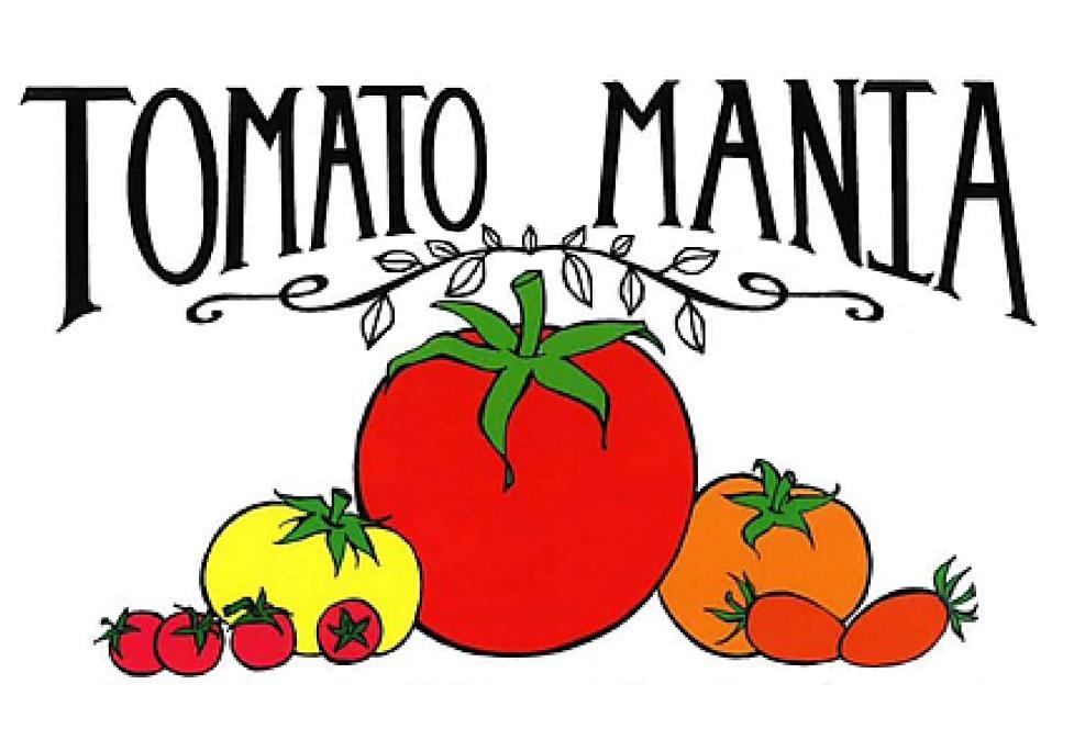 2017 Cultivar Catalog The 2017 Tomato Mania sale will feature 73 cultivars, with many favorites and some new selections.