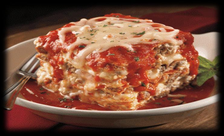 ENTREES Served with our homemade bread sticks Add a house salad for $2 Spaghetti, or Penne/ with our marinara sauce 8.99 Spaghetti & Meatballs 11.