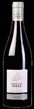 Les Terres Noires (white) is named after the basalt terroir which contributes to its intense