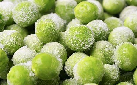 vegetable for frozen market 2012 Green processing