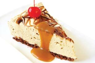 29 Cheesecake Ask your server about our selection - 5.99 big kids & senior anglers For kids 6 and older.