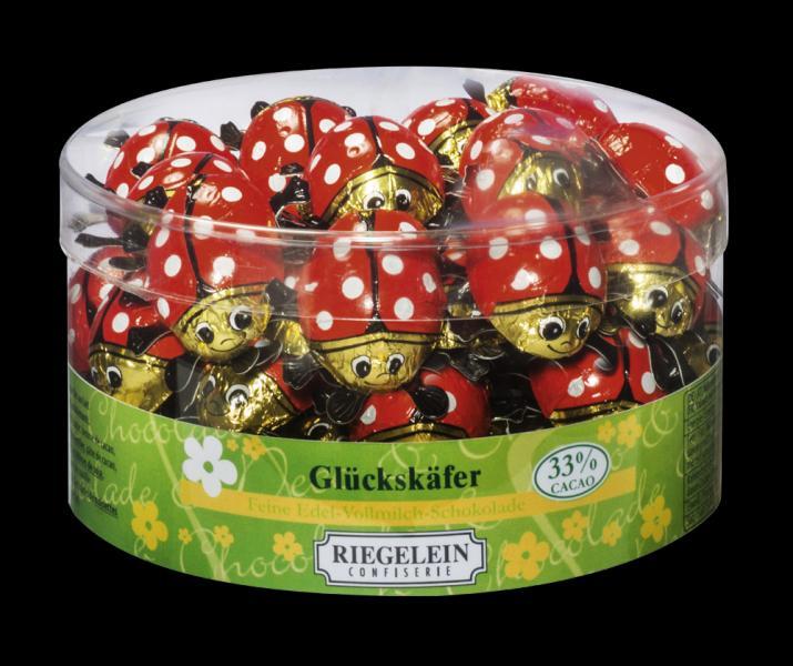 RIE187 SOLID LADY BUGS