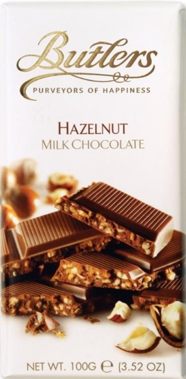 A must for dark chocolate lovers!