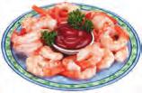 Wild From China Merex Seafood Mix pkg.