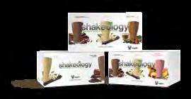 and chaga! Sorry. Couldn t help ourselves. We re just completely obsessed with making Shakeology better and better as the years fly by.