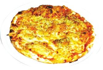 Pizza Margherita Rajčica, sir, origano/tomatoes, cheese, oregano Velika Big Mala