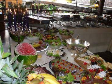 Celebrations, Events, Buffets For your event we provide the ideal setting.