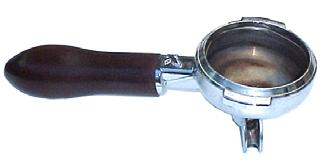 Coffee handle Single and