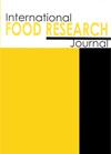 International Food Research Journal 24(3): 1199-1203 (June 2017) Journal homepage: http://www.ifrj.upm.edu.