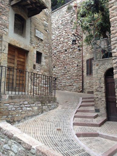 Sun, Oct 28 Explore Assisi Our private guide will meet us at our hilltop hotel, and introduce