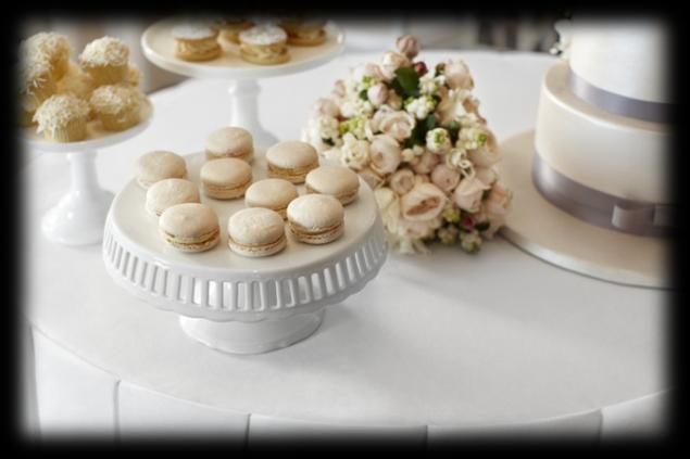 ALEXANDRIA WEDDINGS We want everything surrounding your wedding to be special.
