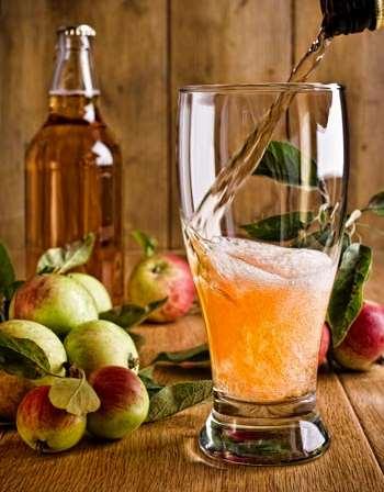 Gluten-Free Cider & Beer Ciders are the trendy alcoholic beverage and the perfect flavor for the fall season.