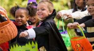 Trick-or-Treating Tips for a fun gluten-free night (and avoiding a melt-down): Discuss the plan and set the rules ahead of time All candy will be sorted with mom and dad,