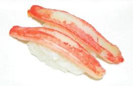 00 10.00 15.00 Unagi (Fresh Water Eel) 6.00 10.00 15.00 Hirame (Halibut) 6.00 10.00 15.00 Scallop (Hotategai, Japan) 6.00 10.00 15.00 Snow Crab Leg (Alaska) 6.50 -- -- Ebi (Cooked Shrimp) 5.