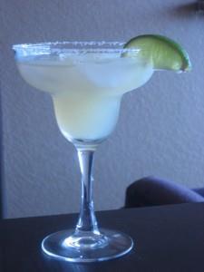 Perfect Margarita Perfect Margarita Ingredients: 1 1/2 oz. of 100% agave tequila 3/4 oz. triple sec or Cointreau 3/4 oz. Grand Marnier 1 to 1 1/4 oz.