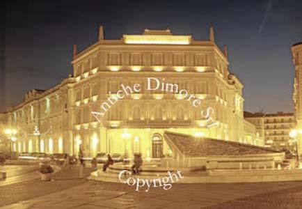 Now let s talk about the hotel Hotel Nuove Terme 4 *- Acqui Terme Built in