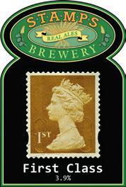 08 STAMPS BREWERY FIRST CLASS LIVERPOOL MAIL TRAIN Made with