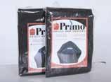#00409 Grill Cover #00608 Lump Charcoal for Primo