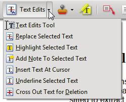 How to make corrections to your proofs using Adobe Acrobat Taylor & Francis now offer you a choice of options to help you make corrections to your proofs.