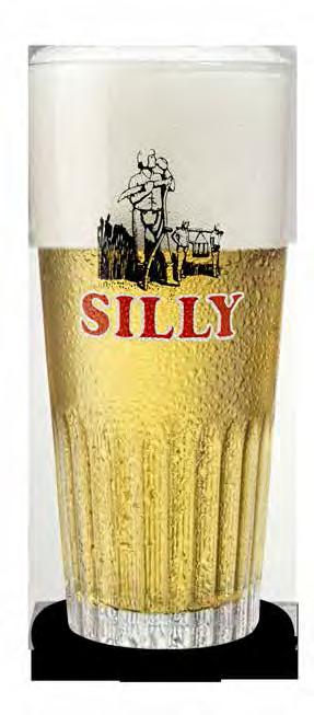 A pils beer with an amazing taste that makes for a splendid thirst-quencher.