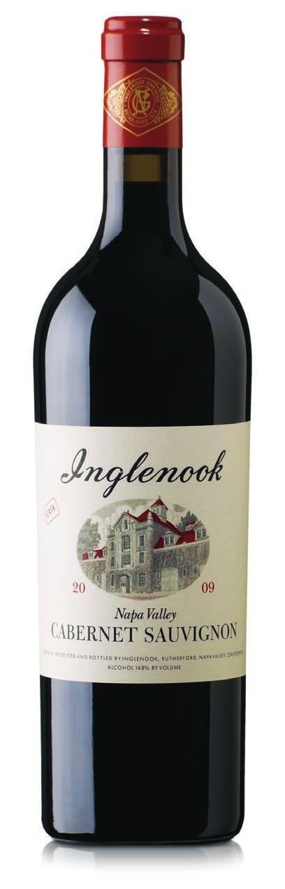 Our Wines Rubicon In 1975, Francis Ford Coppola purchased the historic Inglenook property, intent on restoring the estate s legacy of creating world-class wines equal to those that founder Gustave