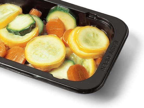 Cryovac packaging offers sophisticated solutions that keep fresh-cut fruits and vegetables vibrant, healthy and packed with flavor and nutrition.