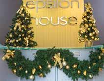 sparkling Christmas display for your premises.