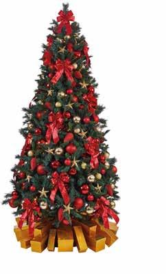 6m wreath 16417379 1m tabletop tree 5885 desk floral Traditional