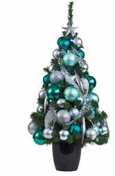 edition Christmas Blush 17009169 2m replica tree 17009200 2m real tree