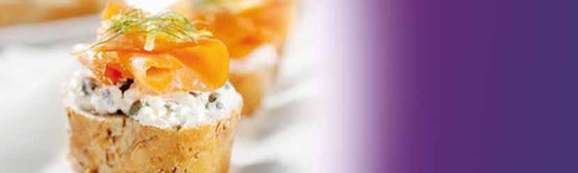 Finger Buffet Menu Buffets are available in all areas of the Watford Colosseum Assortment of mini triangle sandwiches or wraps Roasted pepper & goats cheese crostini w/ basil pesto (v) Homemade mini