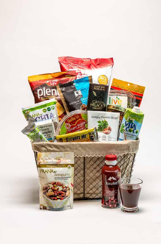 95 GOOD FOR YOU GOODIES Inspire healthier