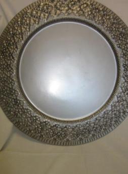 VAT Silver Platter 47 cm in diameter 5 R 40.