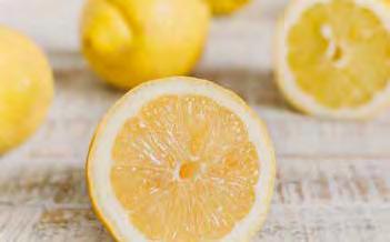 BE WELL TIPS START THE DAY WITH WARM LEMON WATER Warm lemon water stimulates your digestion for the day and can help flush the