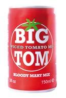 BIG TOM SPICED TOMATO JUICE UK