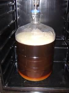 Carboys Typically 5 or 6 gallon flat bottom glass jugs Advantages: You can see what is going on Easy to swirl/mix in dryhops