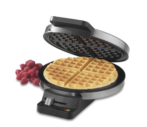 INSTRUCTION BOOKLET Classic Waffle Maker WMR-CA For your safety and continued