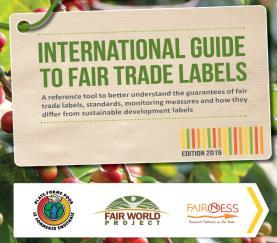 PFCE contributes to make the voice of Fair Trade to be heard during solidarity and more general