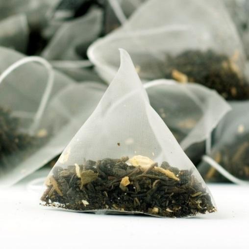 Redesigned flavored tea program with four new flavors