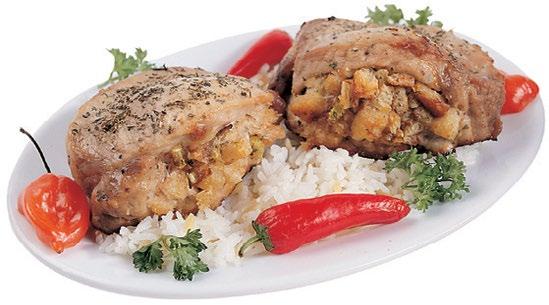 Chicken Breast With