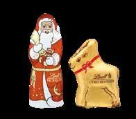 You can also substitute a Lindt Mini